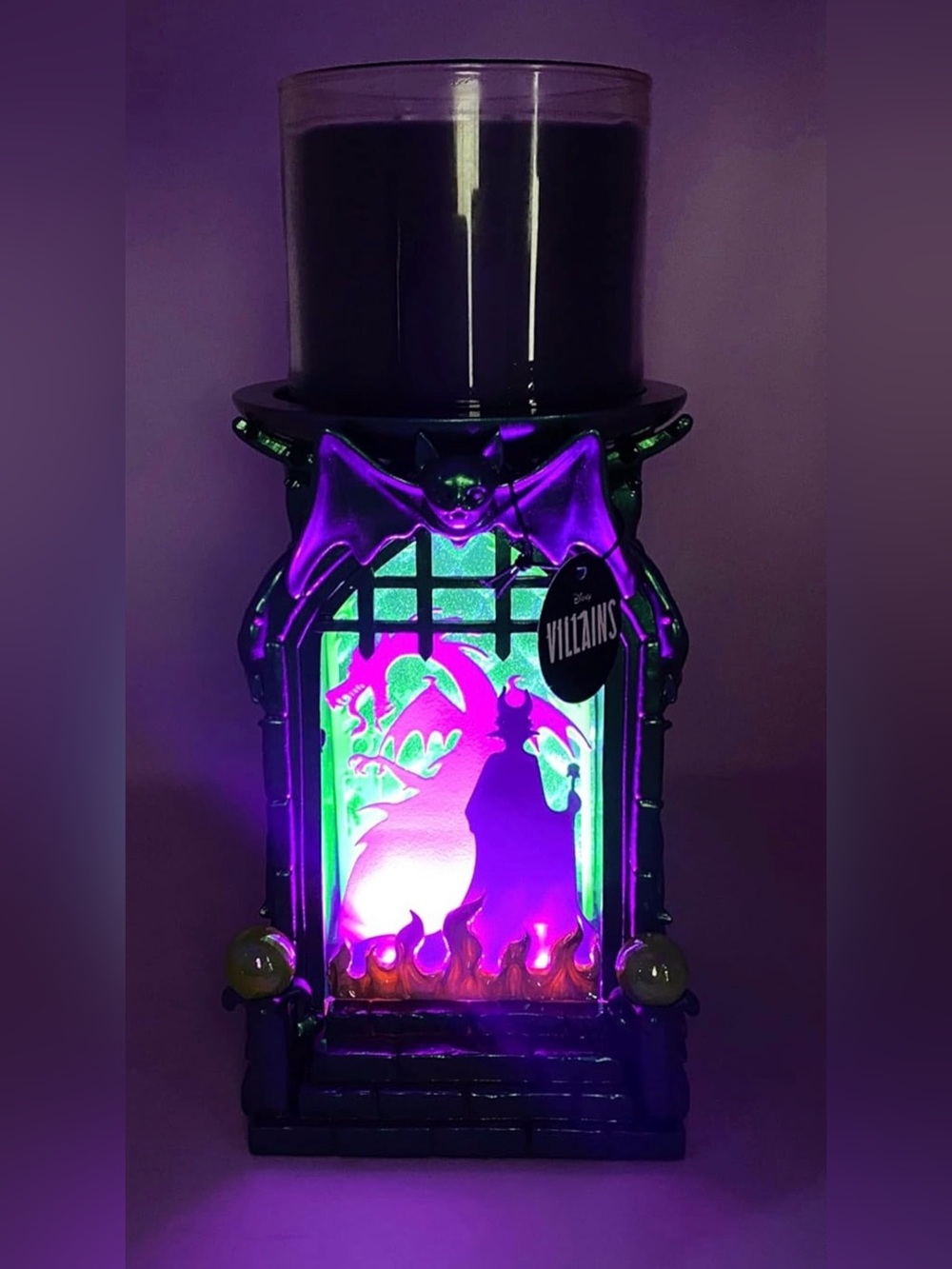 Bath & Body Works Disney CandleHolder  -NEW